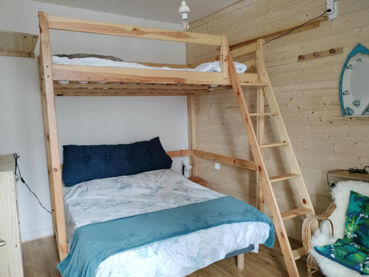 Entre Mer Et Montagne Granville Eksteriør billede